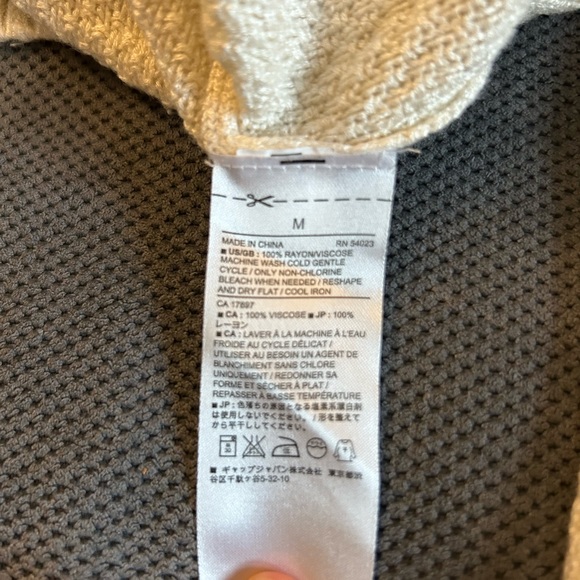 Banana republic boat neck sweater - Picture 5 of 5